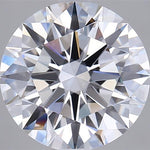 GIA 3.23 Carat Round Brilliant Lab Grown Diamond 人工培育鑽石 實驗室人造鑽石