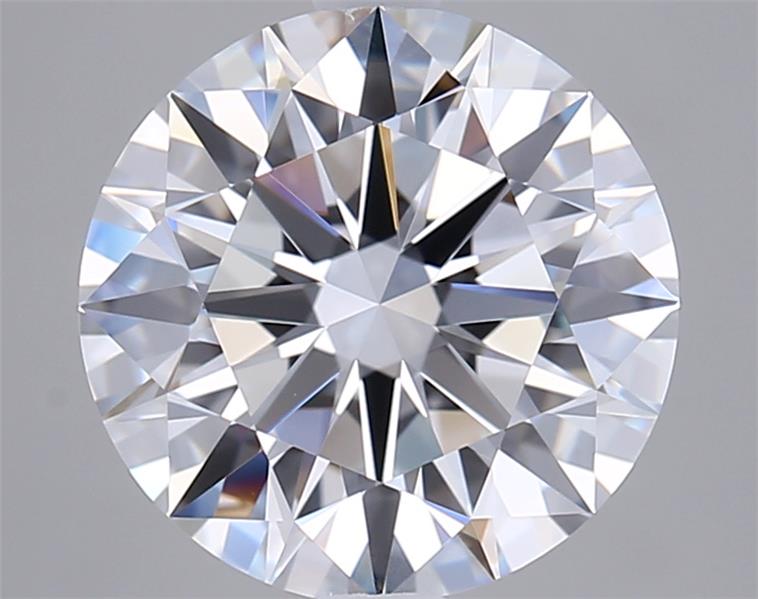 GIA 3.23 Carat Round Brilliant Lab Grown Diamond 人工培育鑽石 實驗室人造鑽石