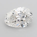 IGI 3.03 Carat Pear Lab Grown Diamond 人工培育鑽石 實驗室人造鑽石