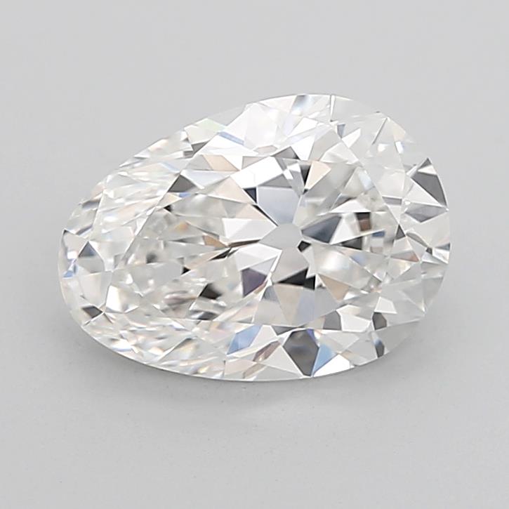 IGI 3.03 Carat Pear Lab Grown Diamond 人工培育鑽石 實驗室人造鑽石