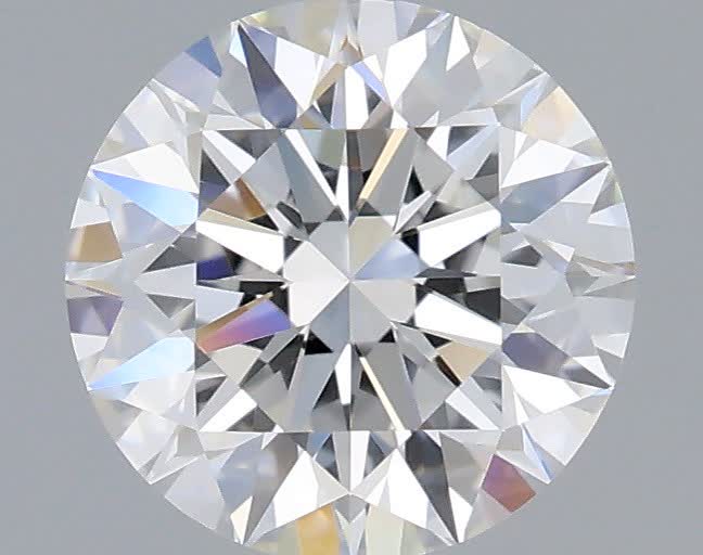 IGI 1.08 Carat Round Brilliant Lab Grown Diamond 人工培育鑽石 實驗室人造鑽石
