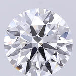 IGI 1.43 Carat Round Brilliant Lab Grown Diamond