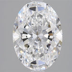 IGI 2.09 Carat Oval Lab Grown Diamond 人工培育鑽石 實驗室人造鑽石