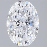 IGI 2.13 Carat Oval Lab Grown Diamond 人工培育鑽石 實驗室人造鑽石