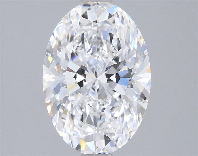 IGI 2.13 Carat Oval Lab Grown Diamond 人工培育鑽石 實驗室人造鑽石