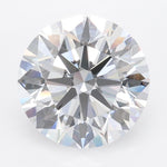 IGI 2.25 Carat Round Brilliant Lab Grown Diamond 人工培育鑽石 實驗室人造鑽石