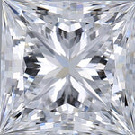 IGI 1.1 Carat Princess Cut Lab Grown Diamond