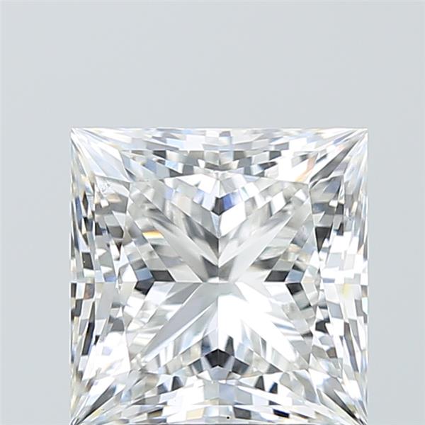 IGI 4.06 Carat Princess Cut Lab Grown Diamond 人工培育鑽石 實驗室人造鑽石