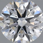 IGI 0.94 Carat Round Brilliant Lab Grown Diamond