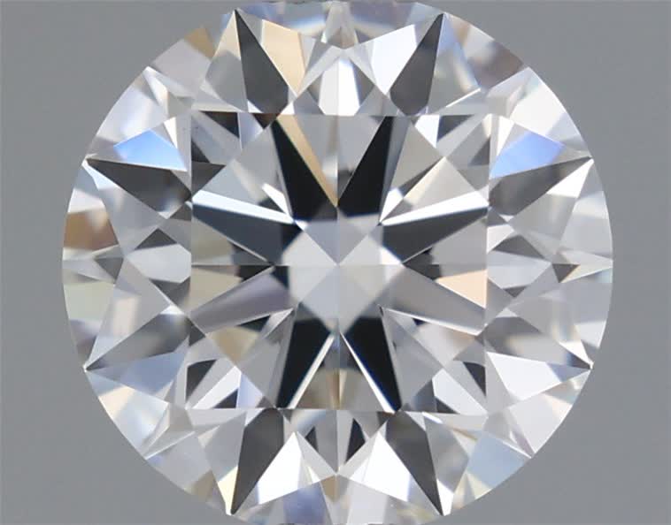 IGI 0.94 Carat Round Brilliant Lab Grown Diamond