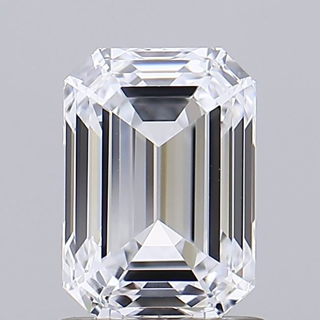 IGI 1.51 Carat Emerald Lab Grown Diamond