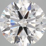 IGI 4.00 Carat Round Brilliant Lab Grown Diamond 人工培育鑽石 實驗室人造鑽石