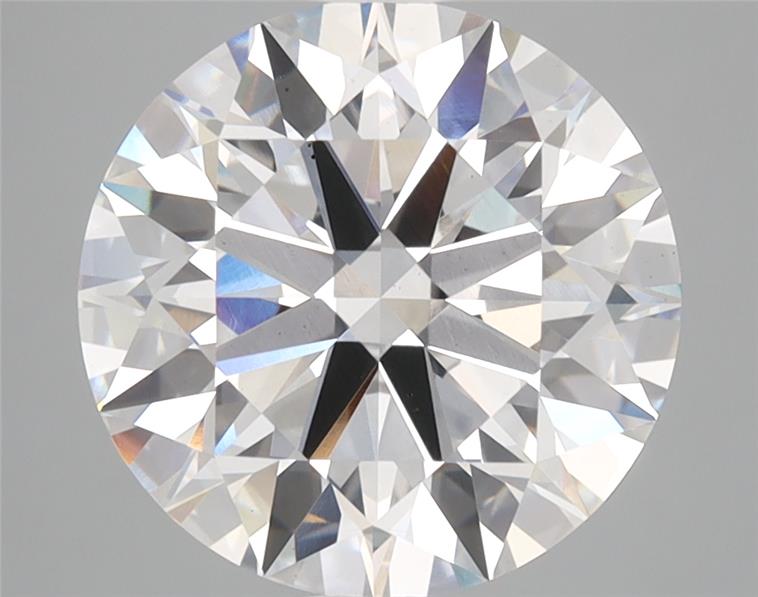 IGI 4.00 Carat Round Brilliant Lab Grown Diamond 人工培育鑽石 實驗室人造鑽石