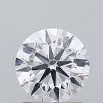 IGI 1.43 Carat Round Brilliant Lab Grown Diamond
