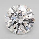 IGI 1.89 Carat Round Brilliant Lab Grown Diamond