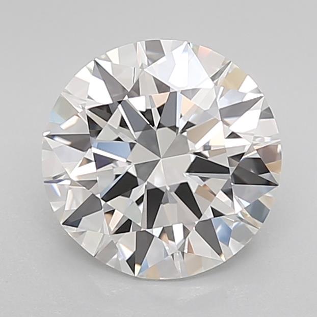 IGI 1.89 Carat Round Brilliant Lab Grown Diamond