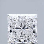 IGI 15.03 Carat Princess Cut Lab Grown Diamond 人工培育鑽石 實驗室人造鑽石