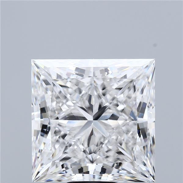 IGI 15.03 Carat Princess Cut Lab Grown Diamond 人工培育鑽石 實驗室人造鑽石