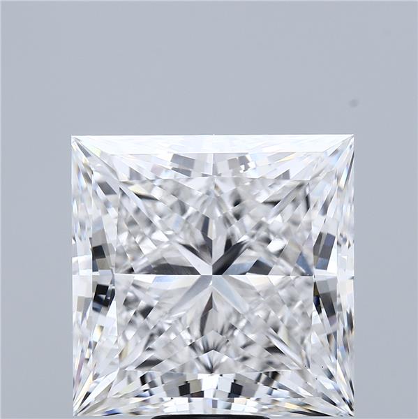 IGI 15.03 Carat Princess Cut Lab Grown Diamond 人工培育鑽石 實驗室人造鑽石