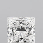IGI 1.06 Carat Princess Cut Lab Grown Diamond 人工培育鑽石 實驗室人造鑽石