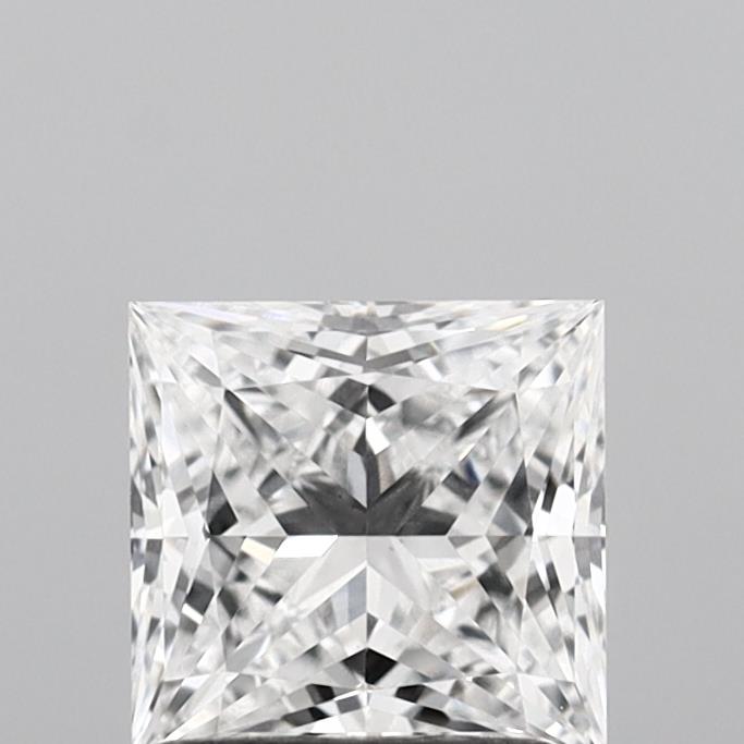 IGI 1.06 Carat Princess Cut Lab Grown Diamond 人工培育鑽石 實驗室人造鑽石