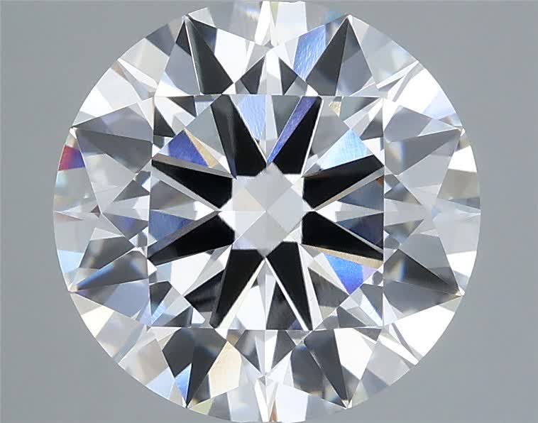 IGI 3.50 Carat Round Brilliant Lab Grown Diamond 人工培育鑽石 實驗室人造鑽石