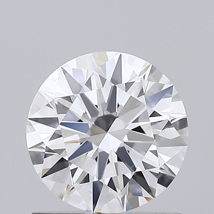 GIA 0.9 Carat Round Brilliant Lab Grown Diamond