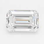 IGI 2.85 Carat Emerald Lab Grown Diamond 人工培育鑽石 實驗室人造鑽石