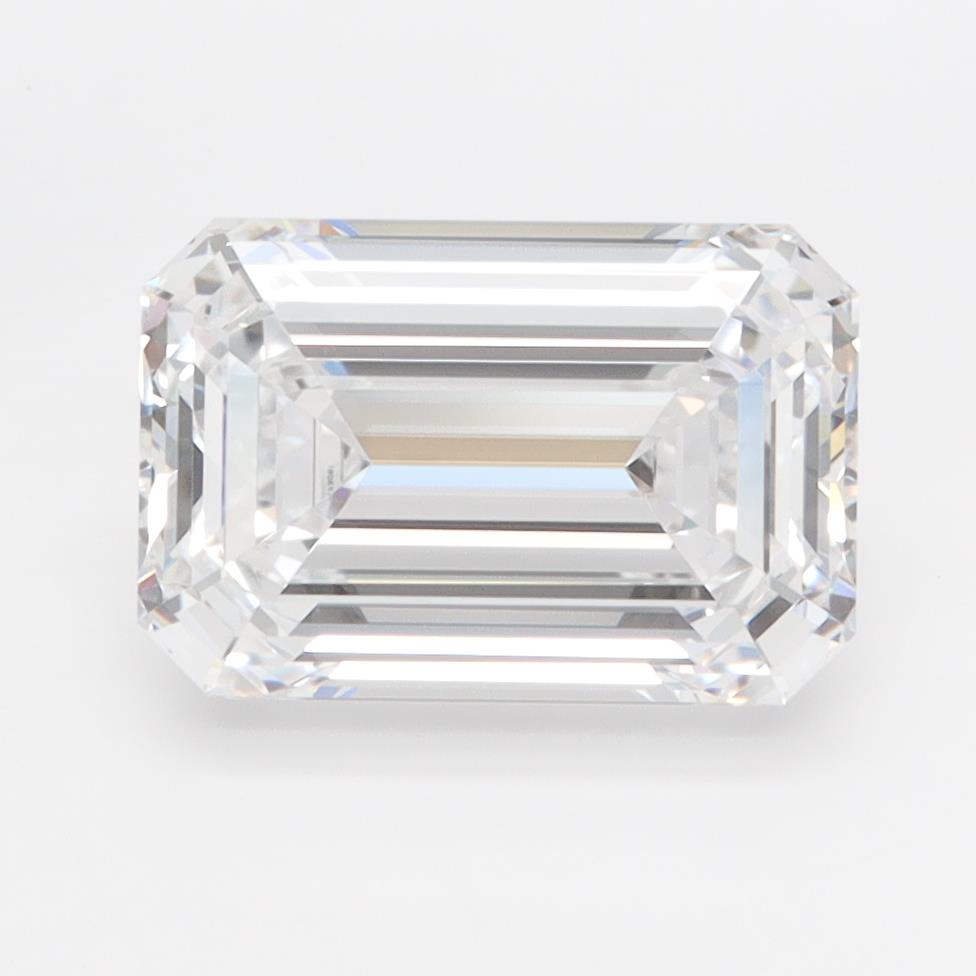 IGI 2.85 Carat Emerald Lab Grown Diamond 人工培育鑽石 實驗室人造鑽石