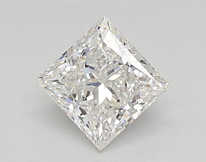 IGI 0.65 Carat Princess Cut Lab Grown Diamond