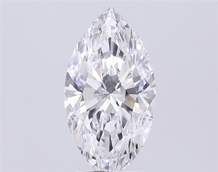 IGI 3.31 Carat Marquise Lab Grown Diamond 人工培育鑽石 實驗室人造鑽石