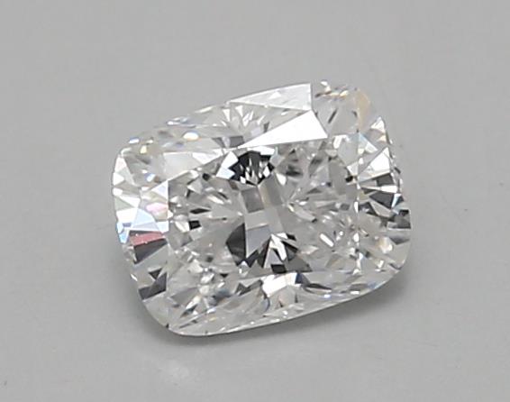 IGI 0.8 Carat Cushion Lab Grown Diamond