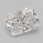 IGI 5.52 Carat Radiant Cut Lab Grown Diamond 人工培育鑽石 實驗室人造鑽石
