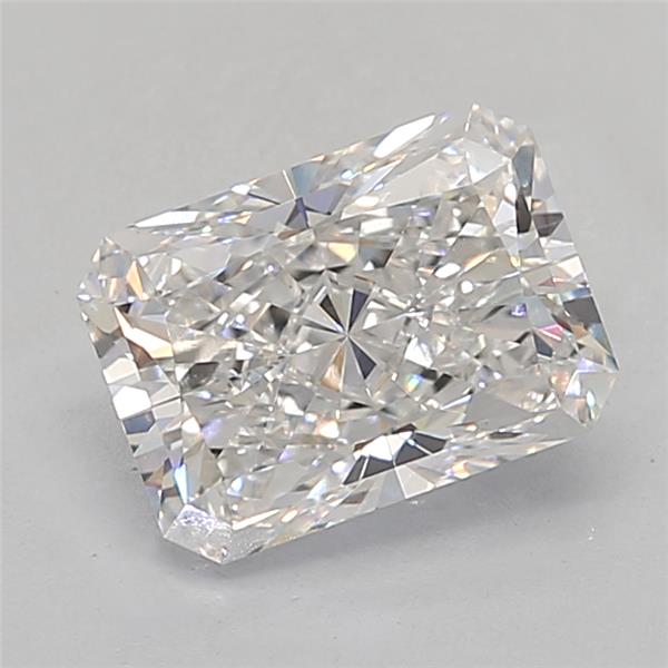 IGI 5.52 Carat Radiant Cut Lab Grown Diamond 人工培育鑽石 實驗室人造鑽石