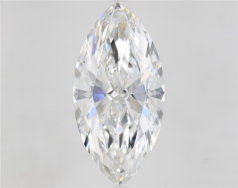 IGI 10.75 Carat Marquise Lab Grown Diamond