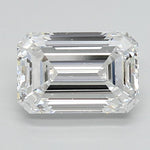 IGI 1.97 Carat Emerald Lab Grown Diamond
