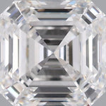 IGI 1.58 Carat Asscher Lab Grown Diamond 人工培育鑽石 實驗室人造鑽石