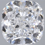 IGI 4.03 Carat Cushion Lab Grown Diamond 人工培育鑽石 實驗室人造鑽石