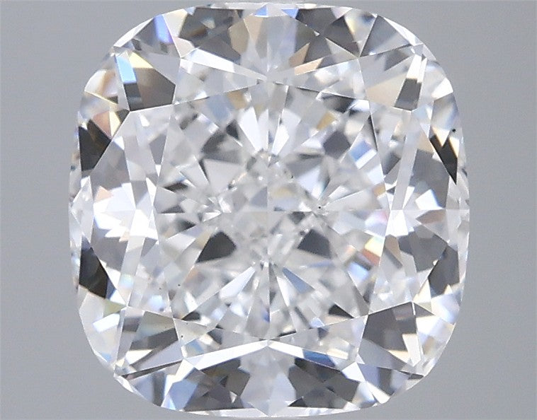 IGI 4.03 Carat Cushion Lab Grown Diamond 人工培育鑽石 實驗室人造鑽石