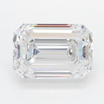 IGI 3.00 Carat Emerald Lab Grown Diamond 人工培育鑽石 實驗室人造鑽石
