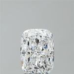 IGI 3.51 Carat Cushion Lab Grown Diamond 人工培育鑽石 實驗室人造鑽石