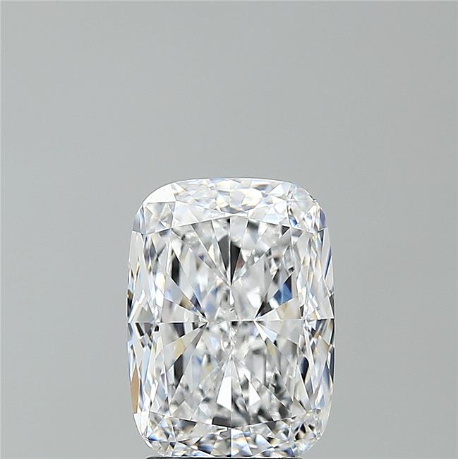IGI 3.51 Carat Cushion Lab Grown Diamond 人工培育鑽石 實驗室人造鑽石