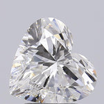 IGI 2.09 Carat Heart Lab Grown Diamond 人工培育鑽石 實驗室人造鑽石