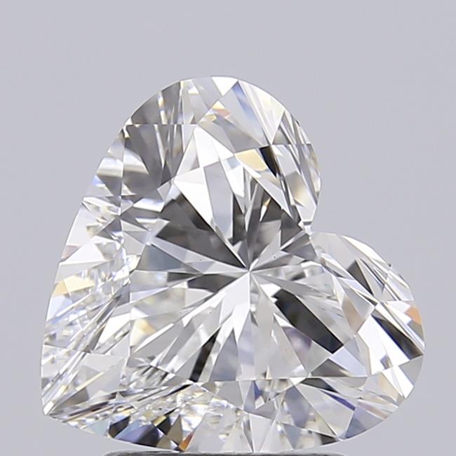 IGI 2.09 Carat Heart Lab Grown Diamond 人工培育鑽石 實驗室人造鑽石