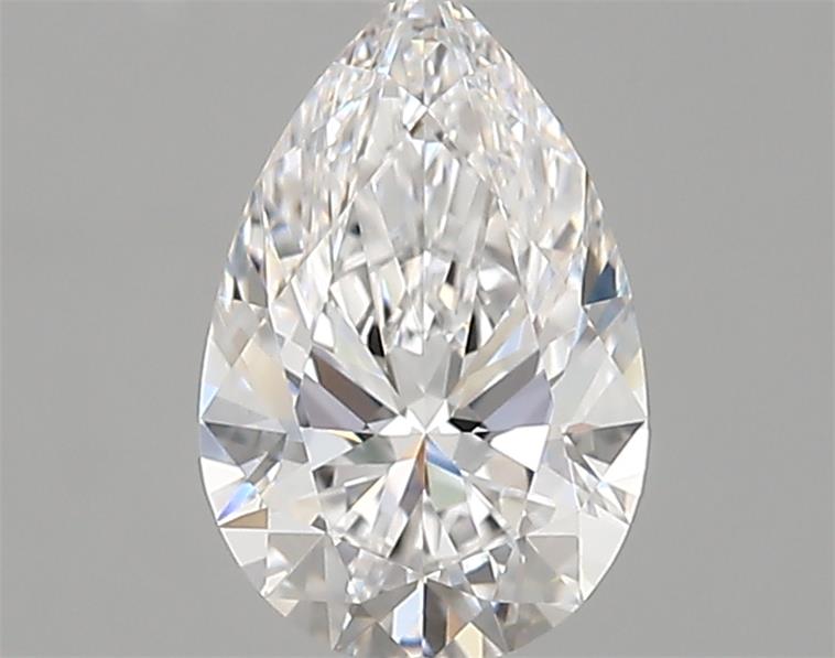 IGI 1.13 Carat Pear Lab Grown Diamond 人工培育鑽石 實驗室人造鑽石