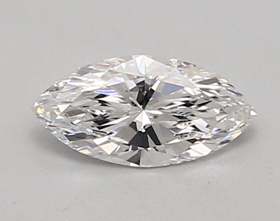 IGI 0.65 Carat Marquise Lab Grown Diamond 人工培育鑽石 實驗室人造鑽石