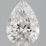 IGI 1.96 Carat Pear Lab Grown Diamond 人工培育鑽石 實驗室人造鑽石