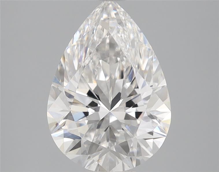 IGI 1.96 Carat Pear Lab Grown Diamond 人工培育鑽石 實驗室人造鑽石