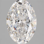 IGI 1.90 Carat Oval Lab Grown Diamond 人工培育鑽石 實驗室人造鑽石
