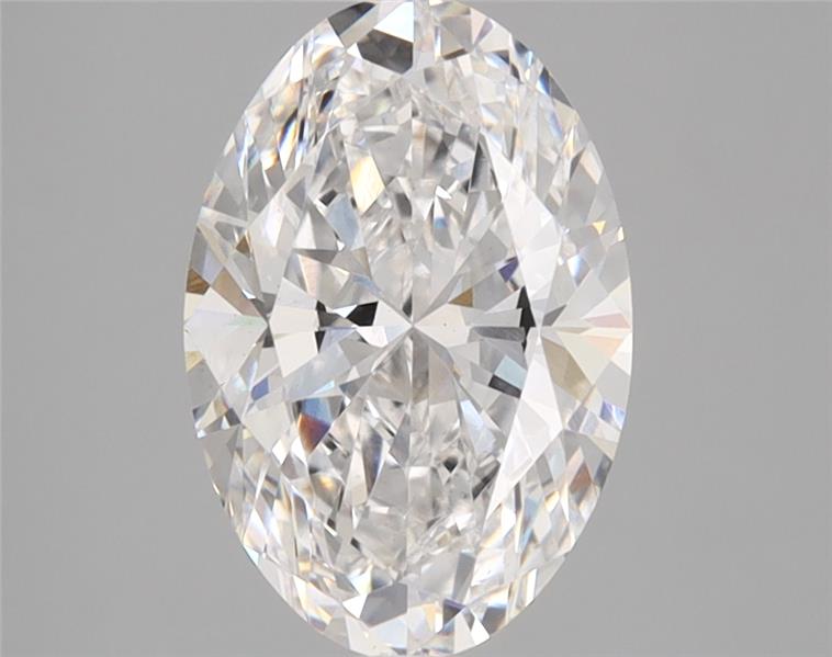 IGI 1.90 Carat Oval Lab Grown Diamond 人工培育鑽石 實驗室人造鑽石
